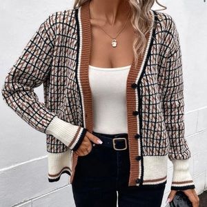 SHEIN cardigan